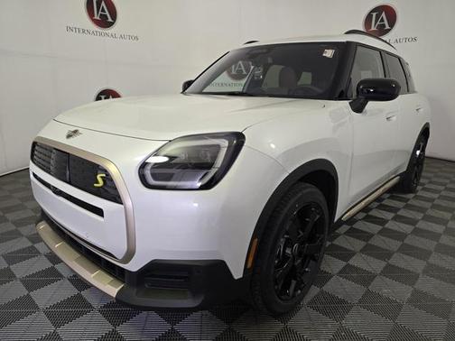 2025 MINI Countryman Cooper S ALL4