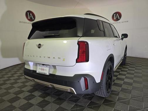 2025 MINI Countryman Cooper S ALL4
