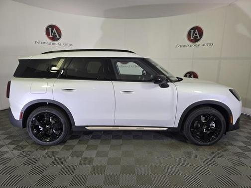 2025 MINI Countryman Cooper S ALL4