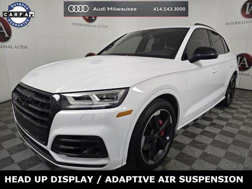 2020 Audi SQ5 3.0T Prestige