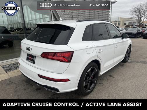 2020 Audi SQ5 3.0T Prestige