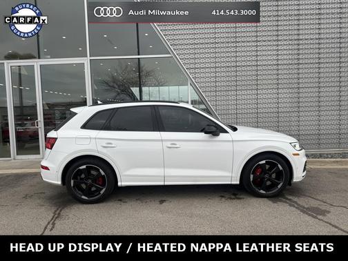 2020 Audi SQ5 3.0T Prestige