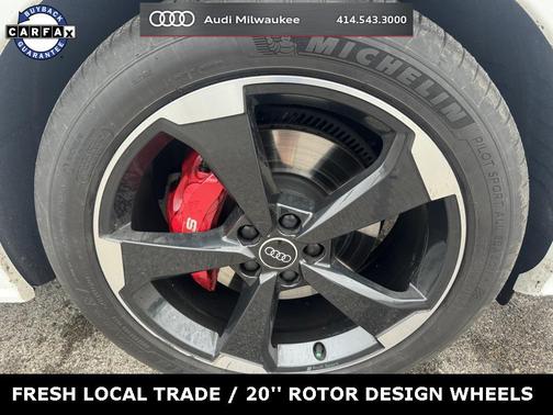 2020 Audi SQ5 3.0T Prestige