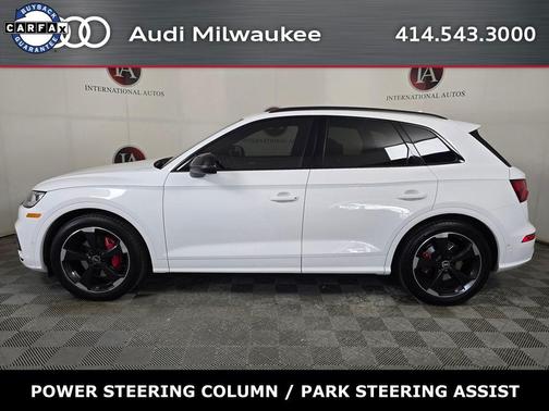 2020 Audi SQ5 3.0T Prestige