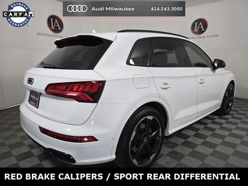 2020 Audi SQ5 3.0T Prestige