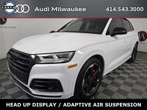 2020 Audi SQ5 3.0T Prestige