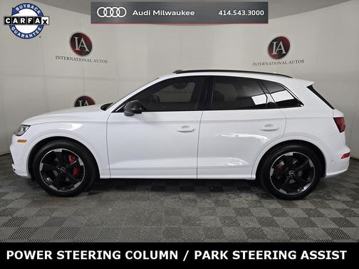 2020 Audi SQ5 3.0T Prestige