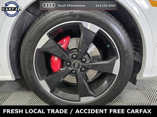 2020 Audi SQ5 3.0T Prestige