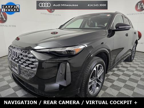 2025 Audi Q5 Premium TFSI quattro S tronic