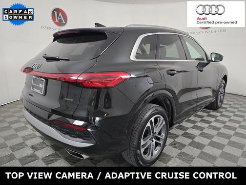 2025 Audi Q5 Premium TFSI quattro S tronic