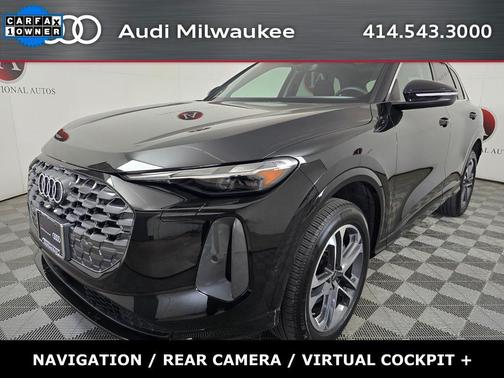 2025 Audi Q5 Premium TFSI quattro S tronic