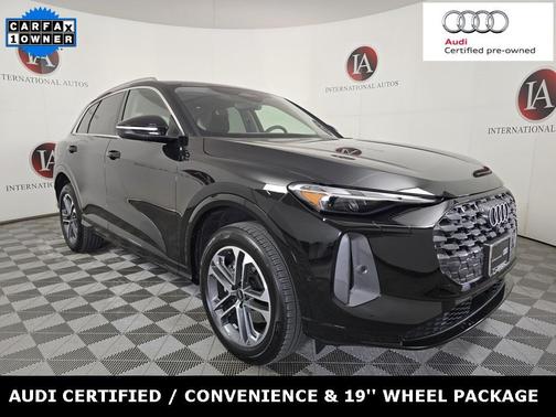 2025 Audi Q5 Premium TFSI quattro S tronic