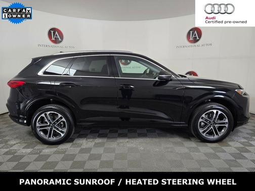 2025 Audi Q5 Premium TFSI quattro S tronic