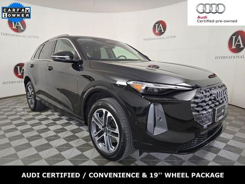 2025 Audi Q5 Premium TFSI quattro S tronic