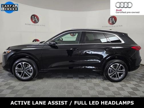 2025 Audi Q5 Premium TFSI quattro S tronic