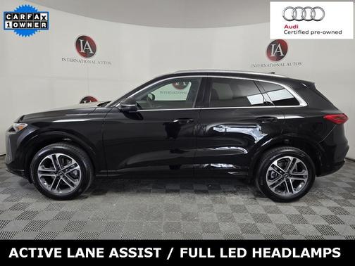 2025 Audi Q5 Premium TFSI quattro S tronic