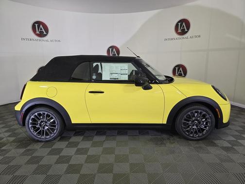 2026 MINI Convertible Cooper S