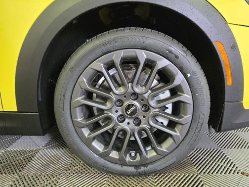 2026 MINI Convertible Cooper S