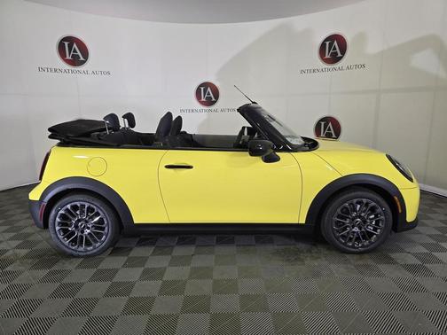 2026 MINI Convertible Cooper S
