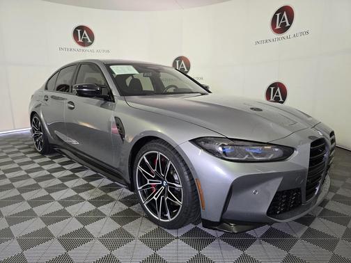 2022 BMW M3 Competition xDrive Sedan
