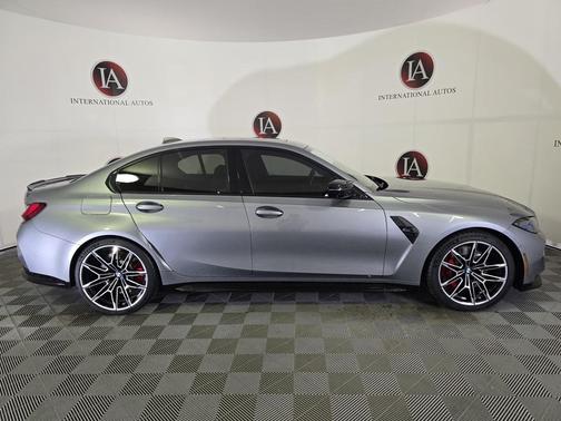 2022 BMW M3 Competition xDrive Sedan