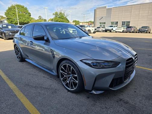 2022 BMW M3 Competition xDrive Sedan
