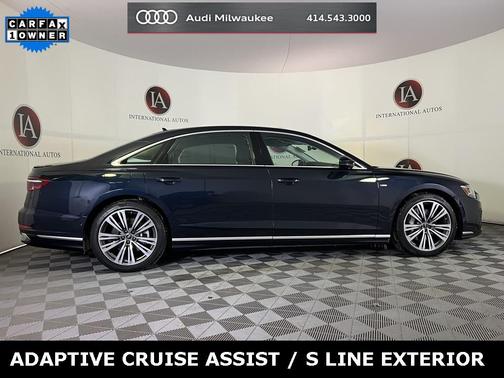 2023 Audi A8 L 55 TFSI quattro Tiptronic