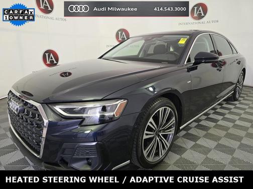 2023 Audi A8 L 55 TFSI quattro Tiptronic