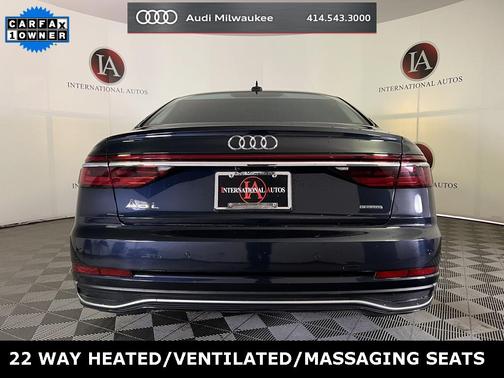 2023 Audi A8 L 55 TFSI quattro Tiptronic