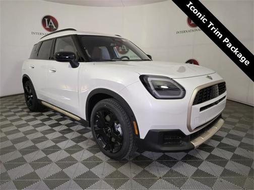 2025 MINI Countryman Cooper S ALL4