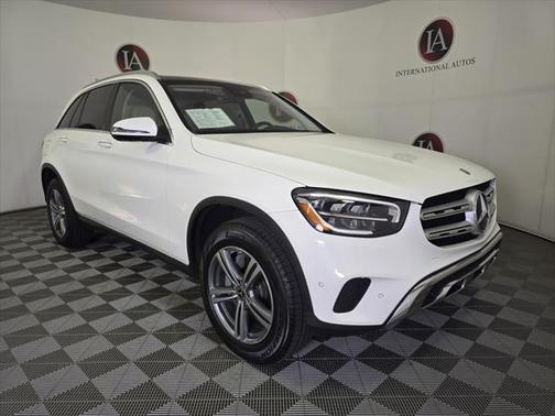 2022 Mercedes-Benz GLC 300 4MATIC