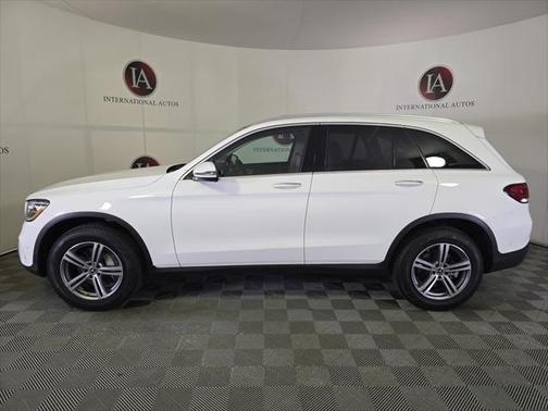 2022 Mercedes-Benz GLC 300 4MATIC