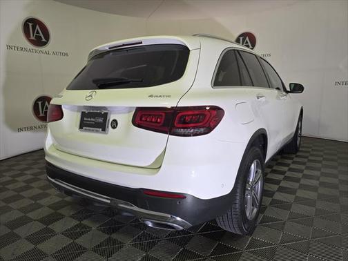 2022 Mercedes-Benz GLC 300 4MATIC