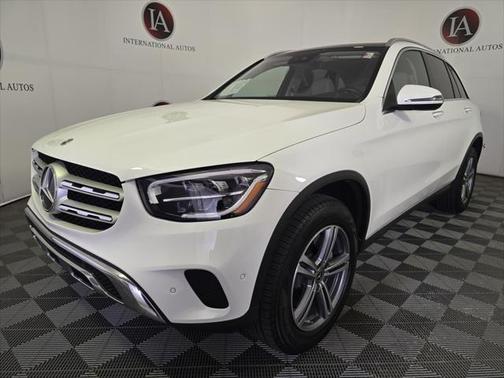 2022 Mercedes-Benz GLC 300 4MATIC