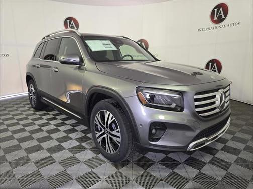 2025 Mercedes-Benz GLB 250 4MATIC