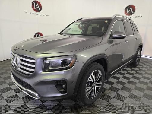 2025 Mercedes-Benz GLB 250 4MATIC