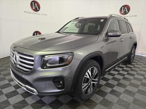 2025 Mercedes-Benz GLB 250 4MATIC