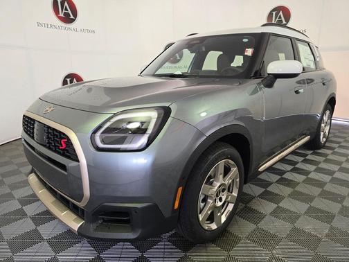 2026 MINI Countryman Cooper S ALL4