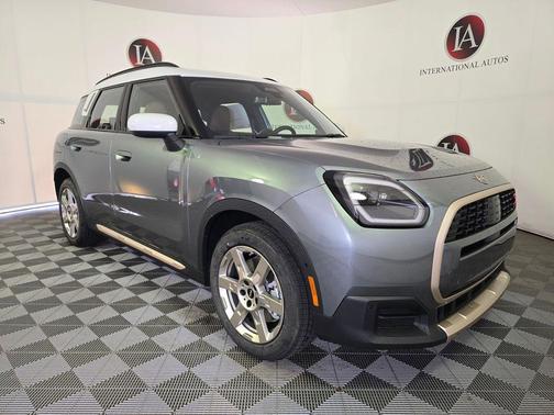 2026 MINI Countryman Cooper S ALL4