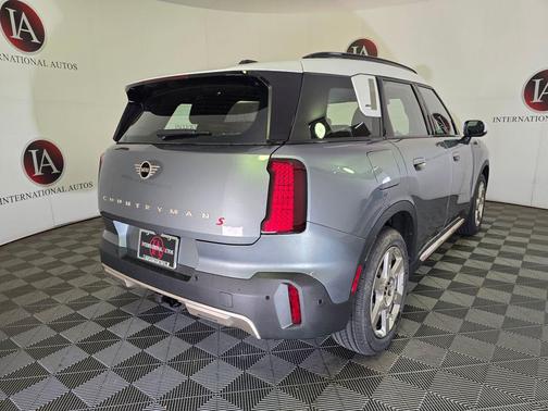 2026 MINI Countryman Cooper S ALL4