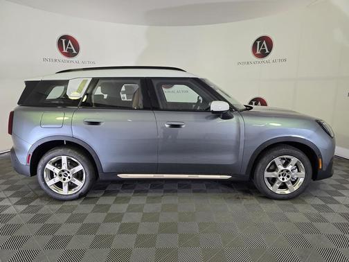2026 MINI Countryman Cooper S ALL4