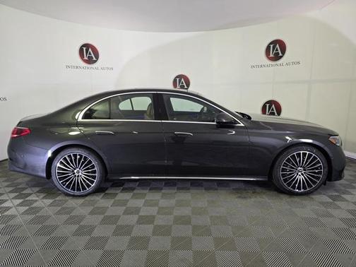 2025 Mercedes-Benz E-Class E 350