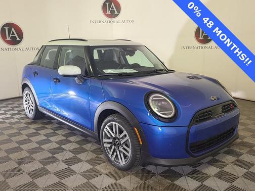 2025 MINI Hardtop Cooper S