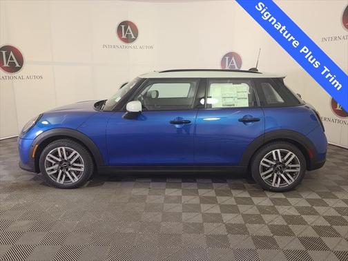 2025 MINI Hardtop Cooper S