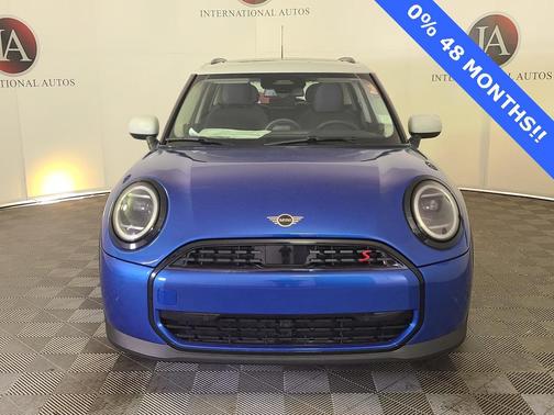 2025 MINI Hardtop Cooper S