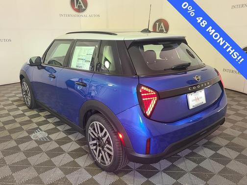 2025 MINI Hardtop Cooper S