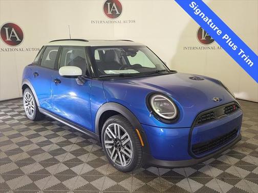 2025 MINI Hardtop Cooper S