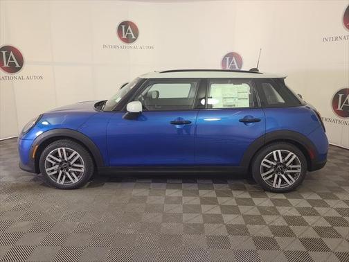 2025 MINI Hardtop Cooper S
