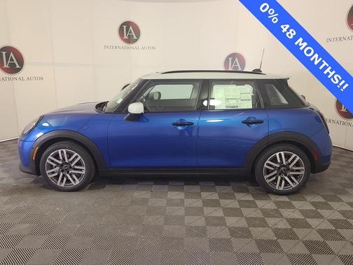2025 MINI Hardtop Cooper S