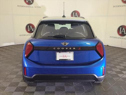 2025 MINI Hardtop Cooper S